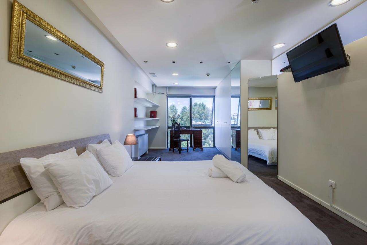 Arditou Akropolis Apartments-Suites Athens Exterior photo